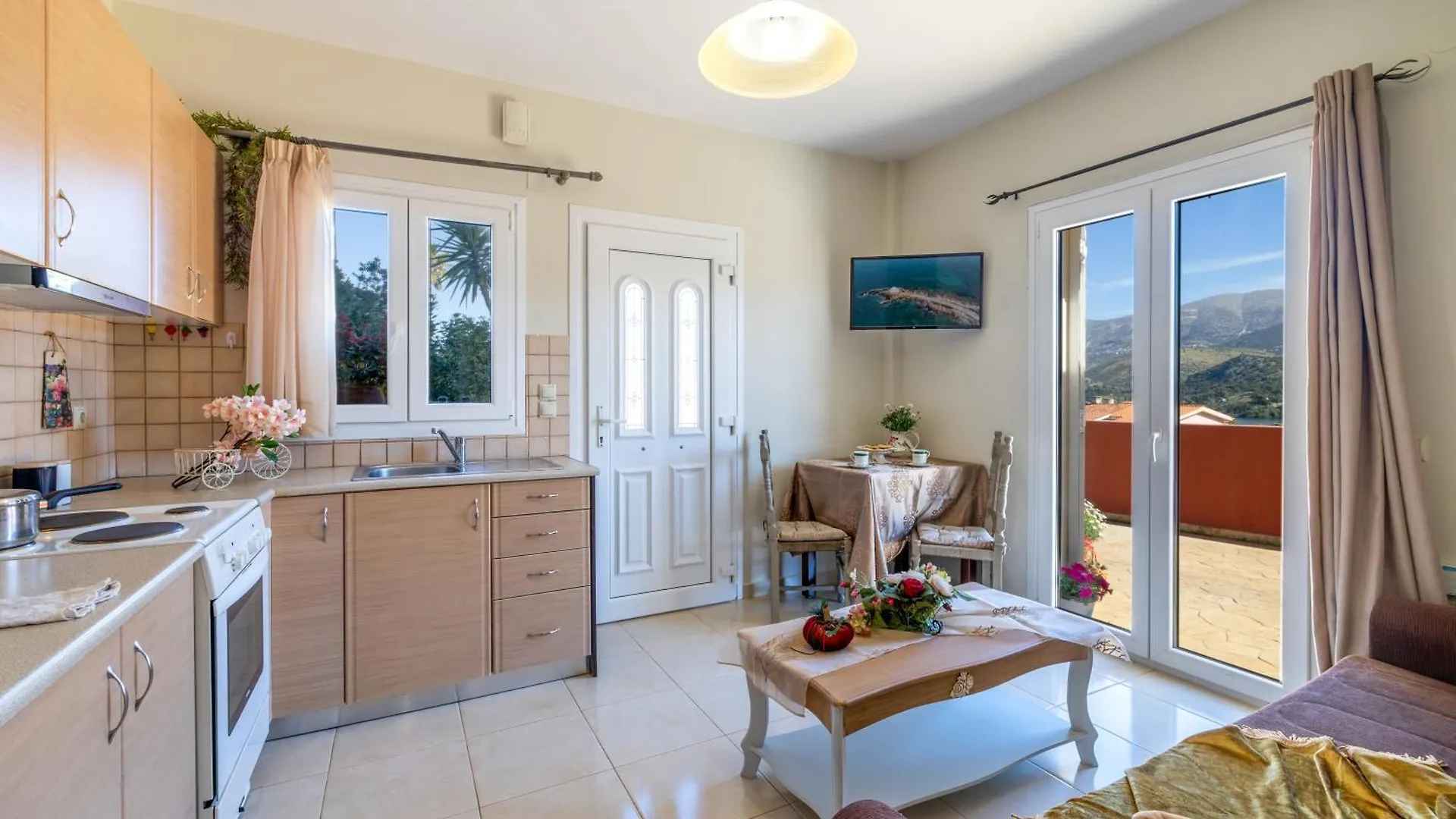 Phevos Seaview Apartment Argostoli