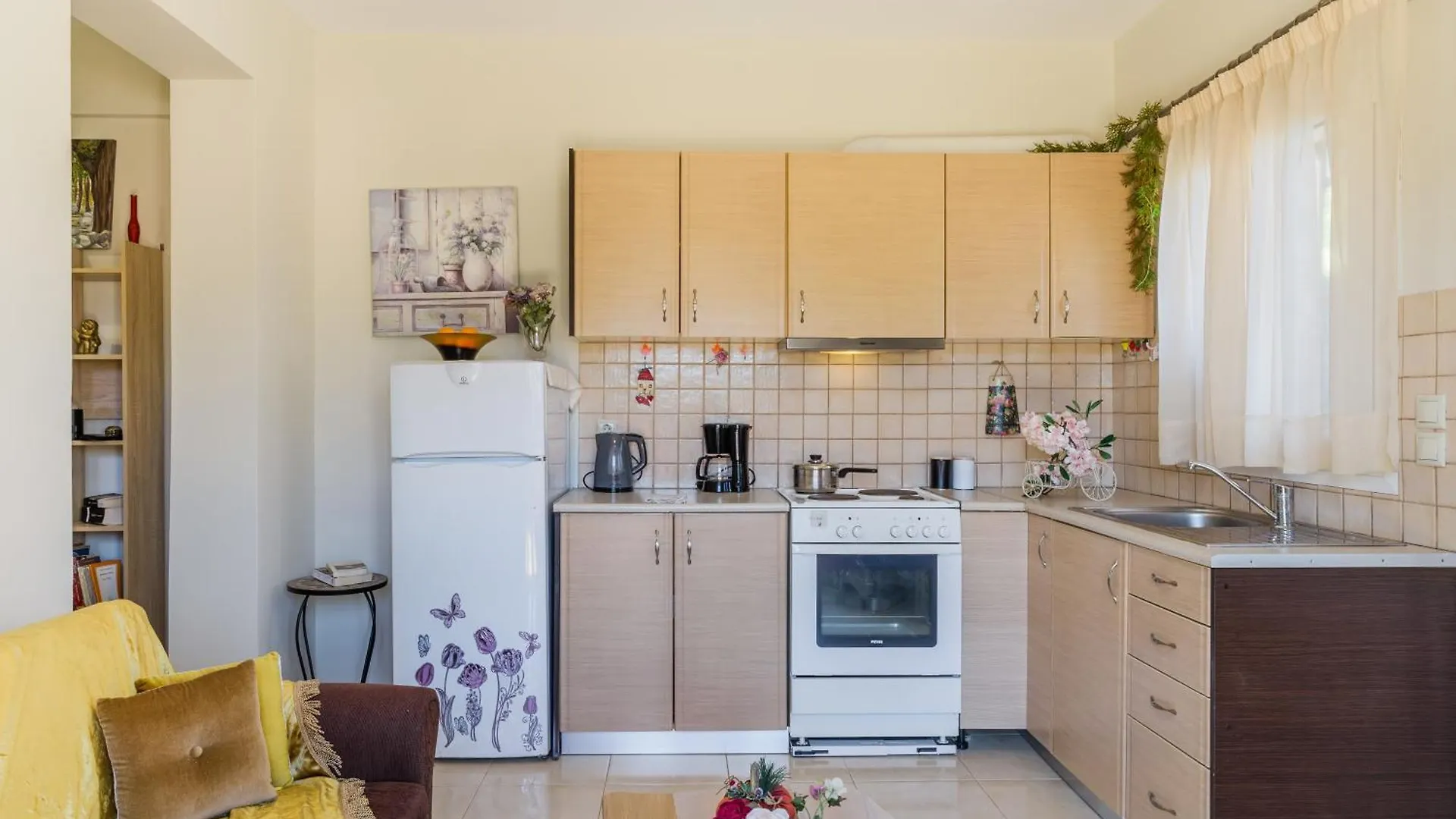 Phevos Seaview Apartment Argostoli  Griekenland