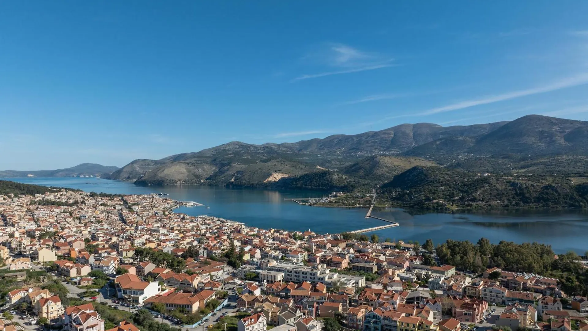 Phevos Seaview Apartment Argostoli