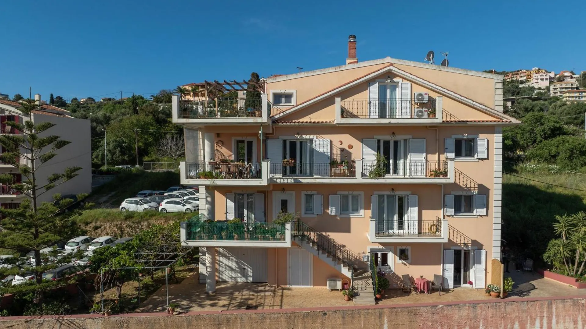 Phevos Seaview Apartment Argostoli  0*, Argostoli (Kefalonia) Griekenland