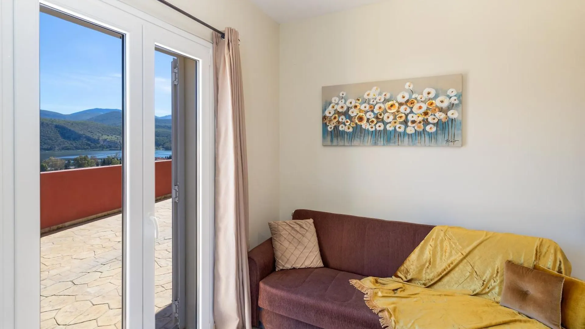 Phevos Seaview Apartment Argostoli  Griekenland